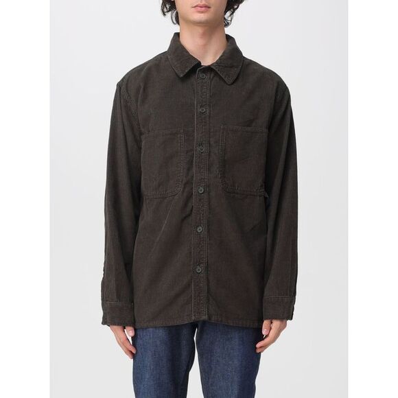 Armani Exchange Shirt Men Dark